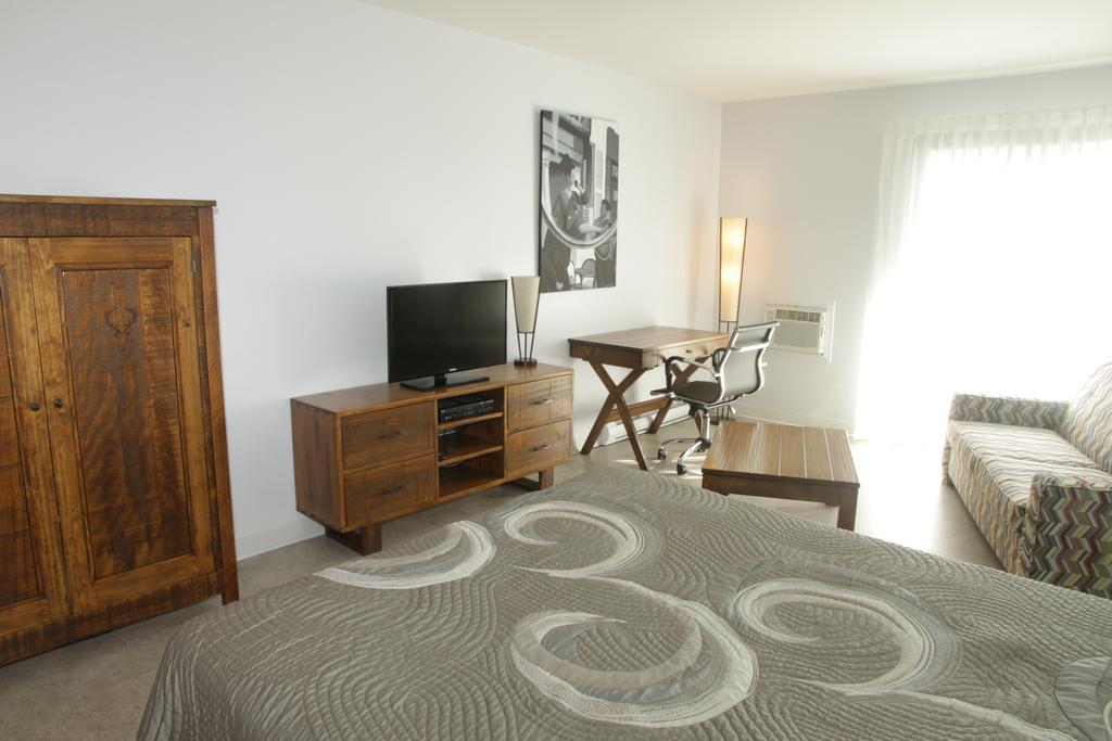 Motel Le Martinet Ла Покатиер Екстериор снимка