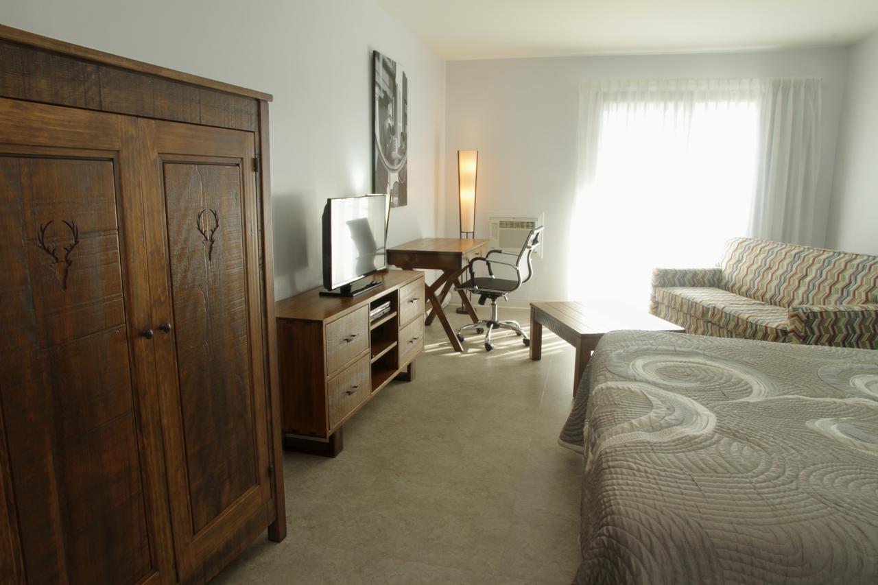 Motel Le Martinet Ла Покатиер Екстериор снимка